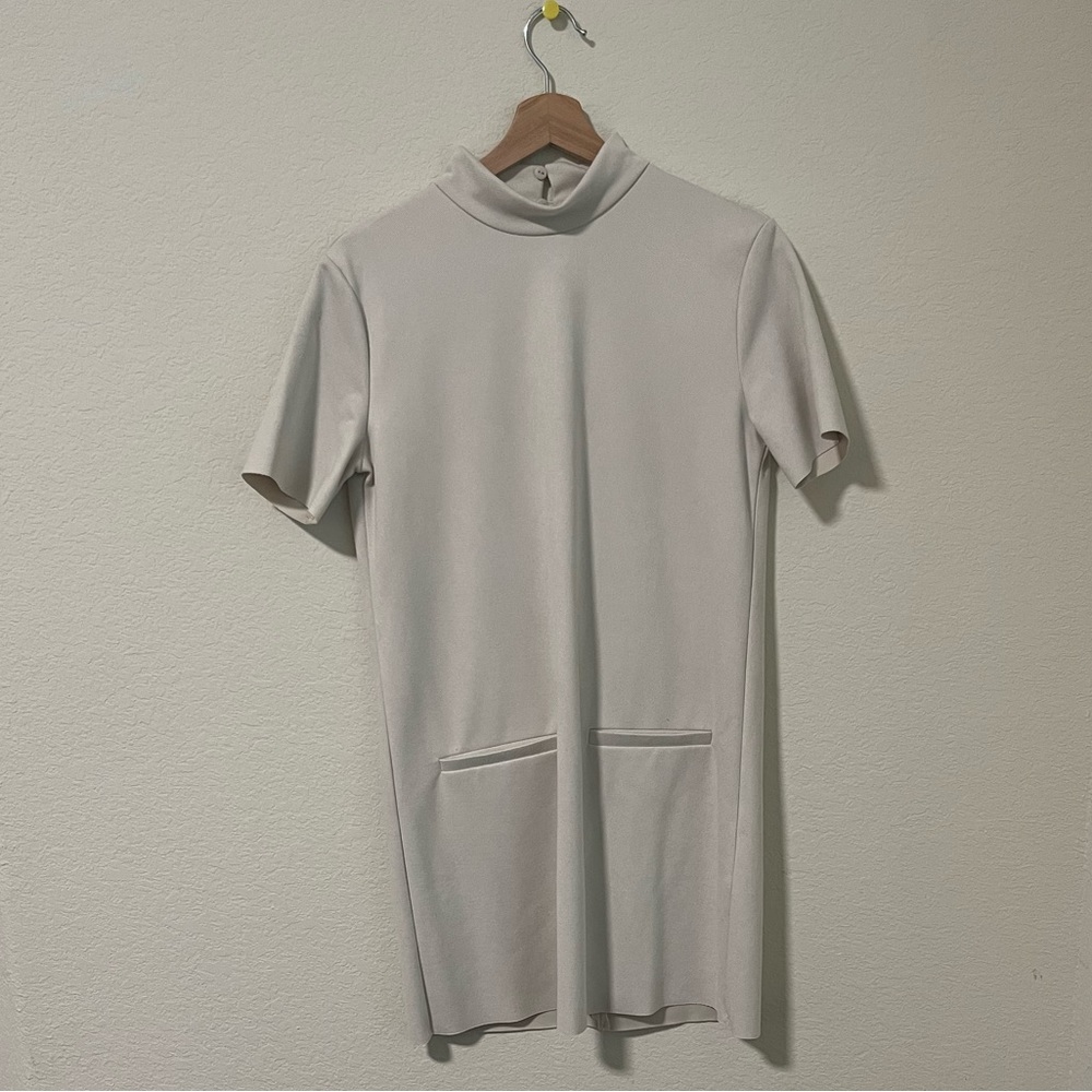 Classic mini dress